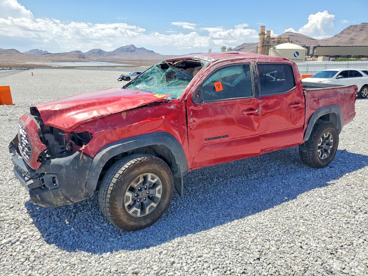 2020 TOYOTA TACOMA TRD OFF-ROAD