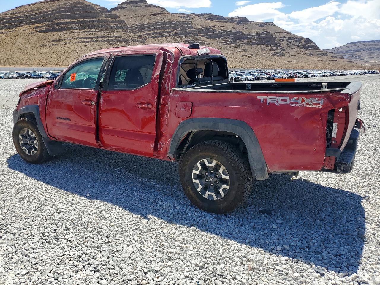 2020 TOYOTA TACOMA TRD OFF-ROAD — снимка 2