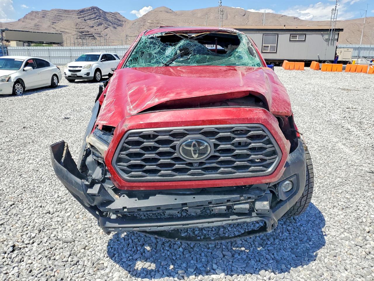 2020 TOYOTA TACOMA TRD OFF-ROAD — снимка 5