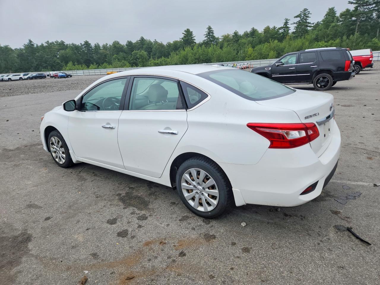 2016 NISSAN SENTRA SV — снимка 2
