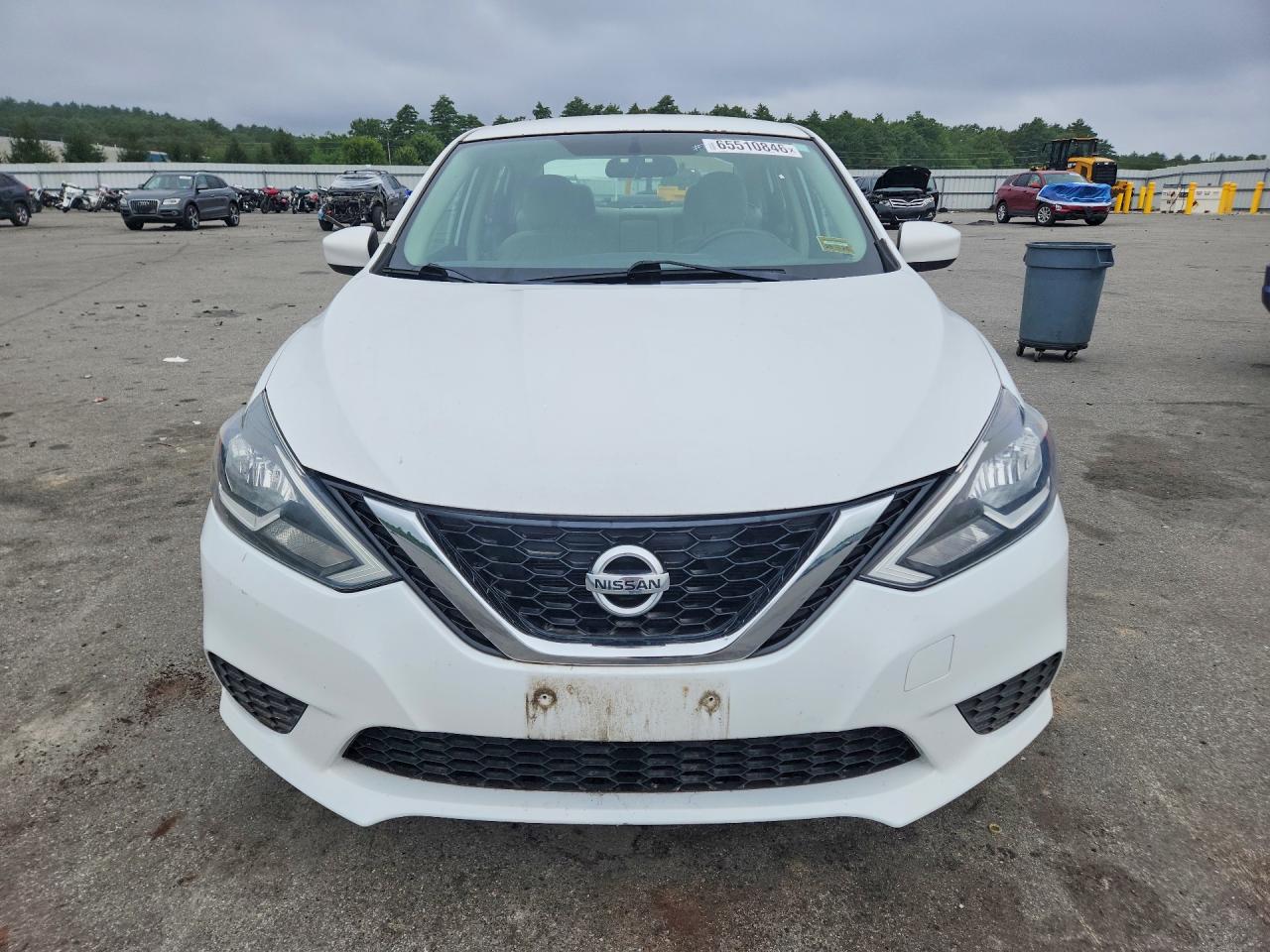 2016 NISSAN SENTRA SV — снимка 5