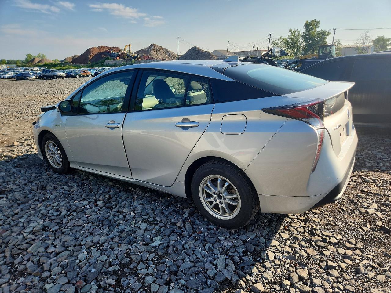2018 TOYOTA PRIUS ONE — снимка 2