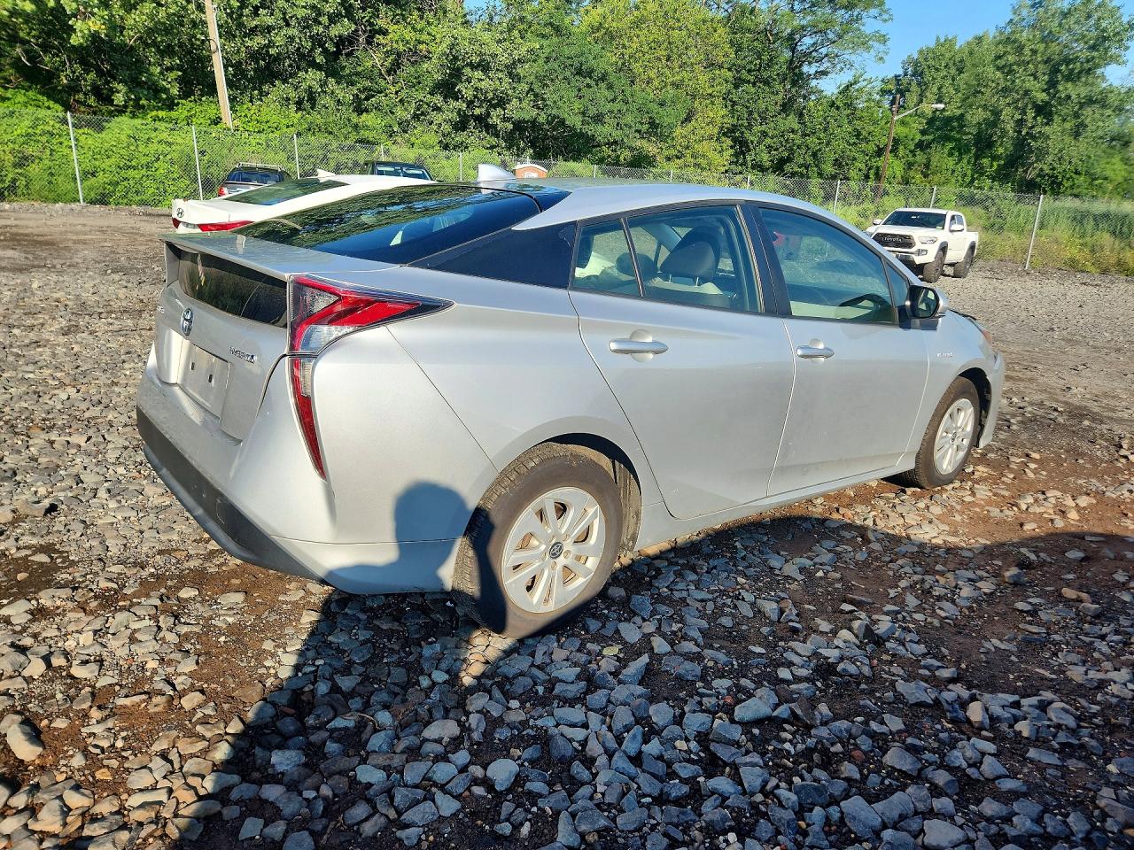 2018 TOYOTA PRIUS ONE — снимка 3