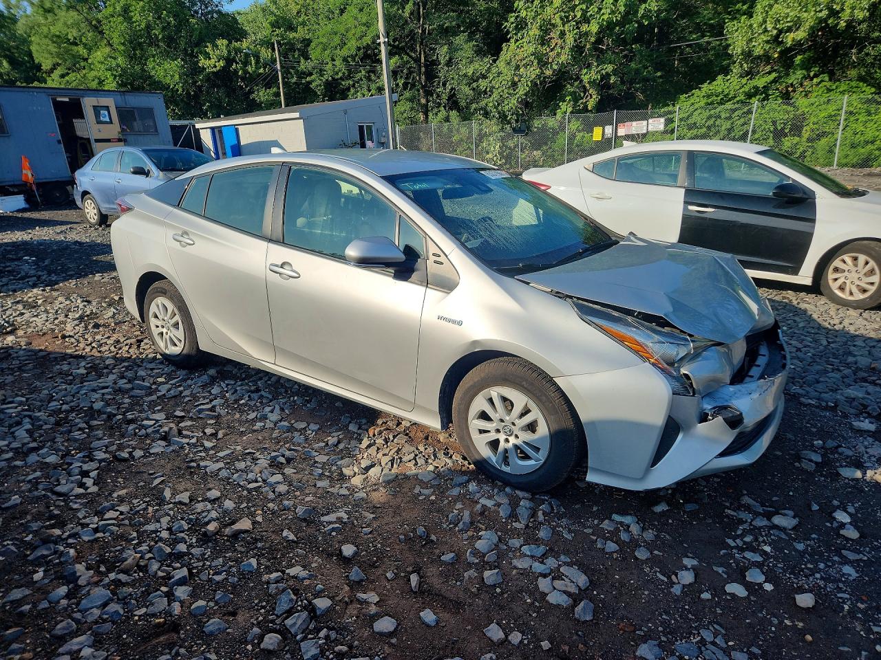2018 TOYOTA PRIUS ONE — снимка 4