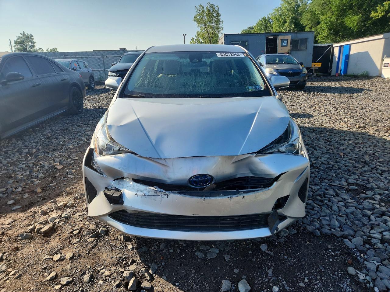 2018 TOYOTA PRIUS ONE — снимка 5