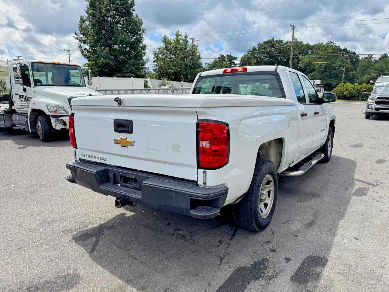 2018 CHEVROLET SILVERADO K1500 — снимка 3