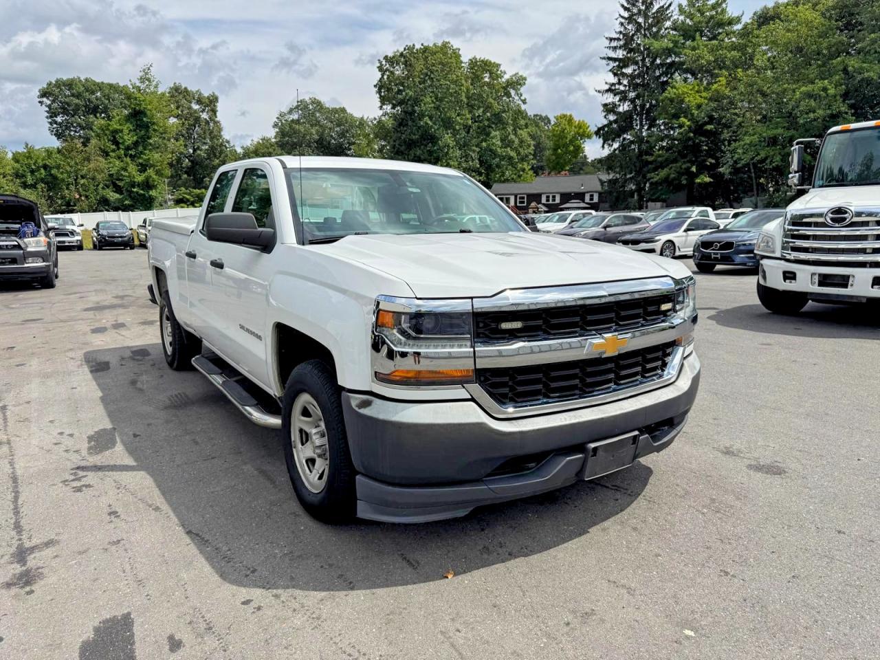 2018 CHEVROLET SILVERADO K1500 — снимка 4