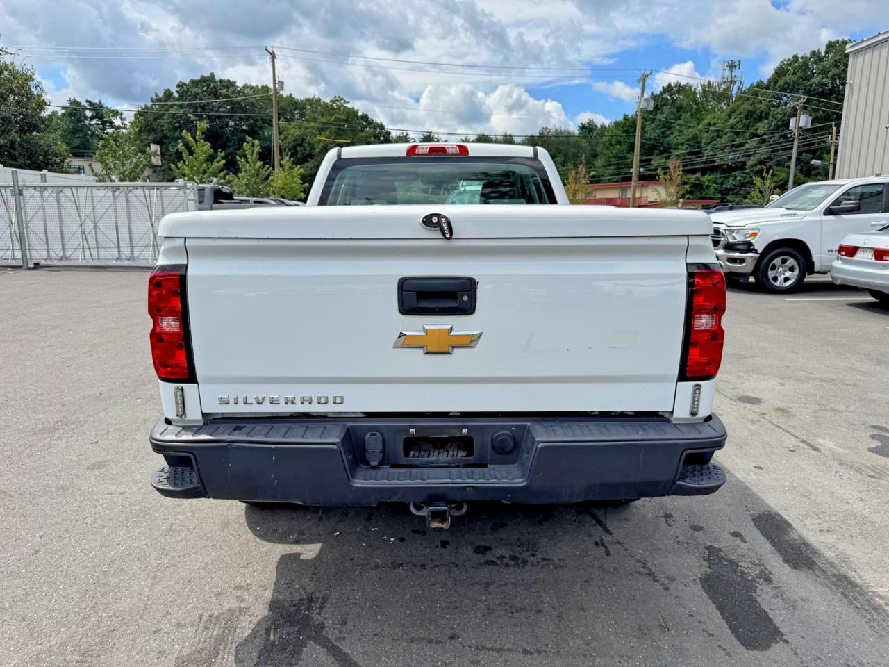 2018 CHEVROLET SILVERADO K1500 — снимка 5