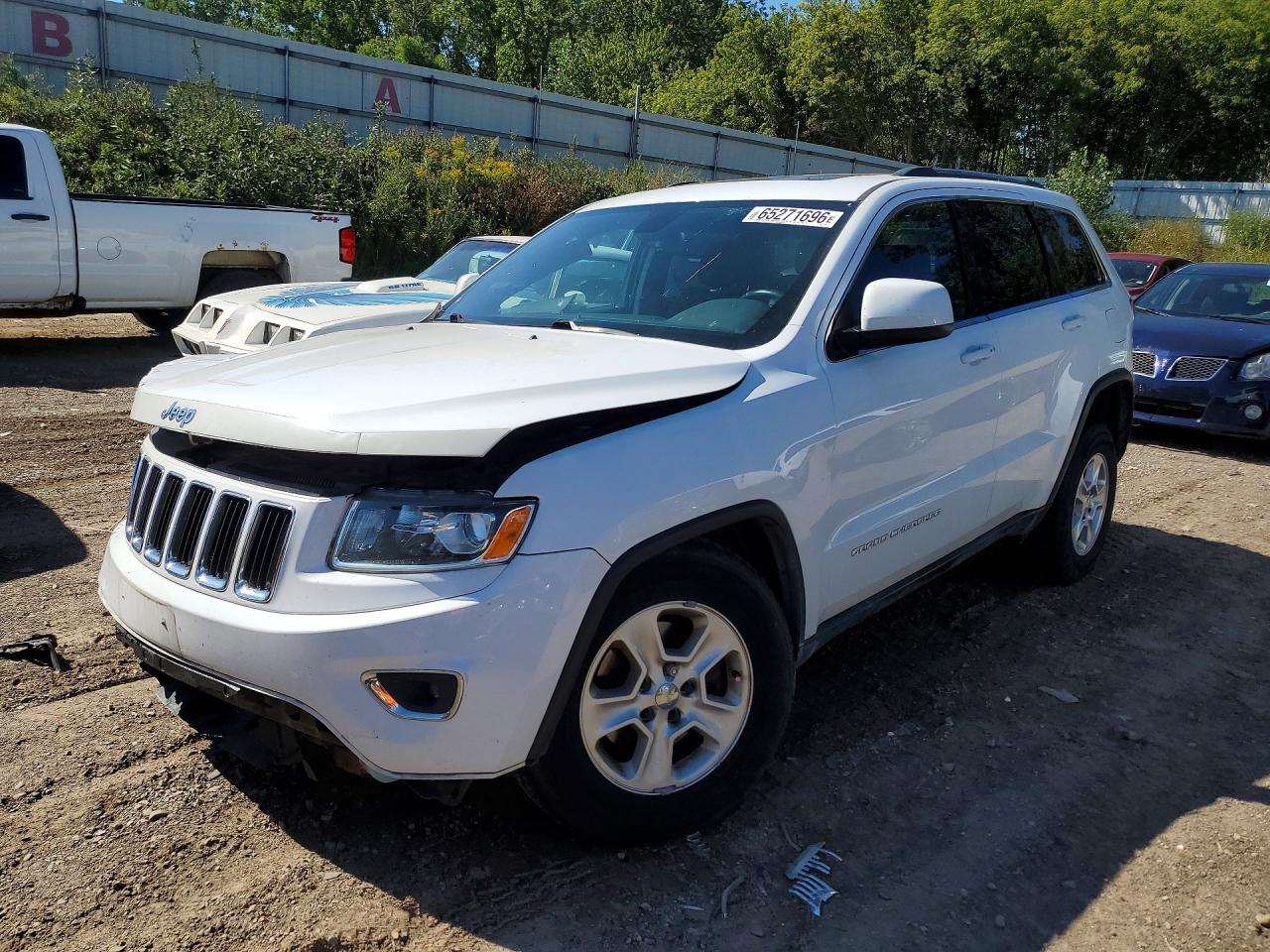 2015 JEEP GRAND CHEROKEE LAREDO