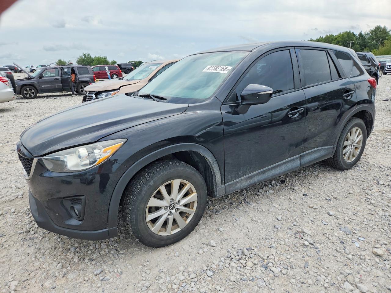 2015 MAZDA CX-5 TOURING
