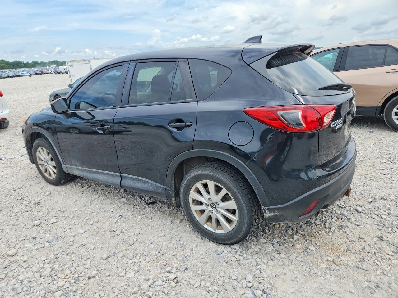 2015 MAZDA CX-5 TOURING — снимка 2