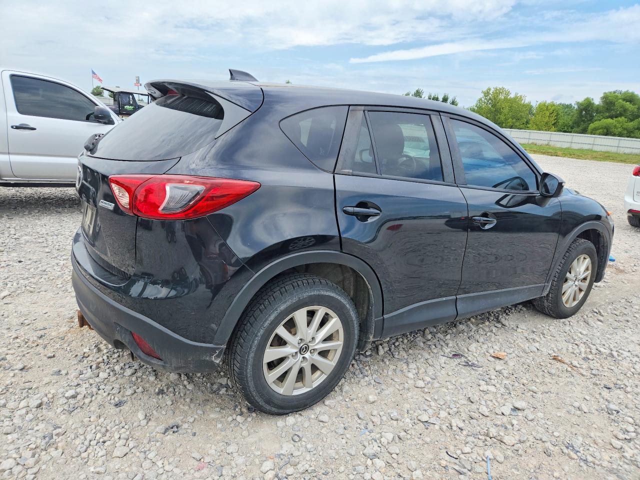 2015 MAZDA CX-5 TOURING — снимка 3