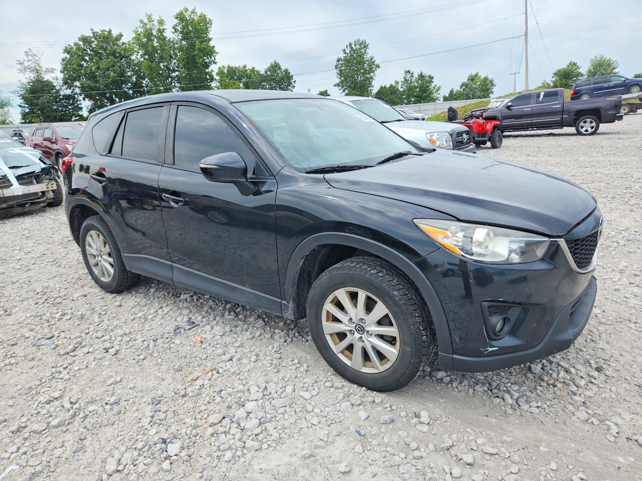 2015 MAZDA CX-5 TOURING — снимка 4