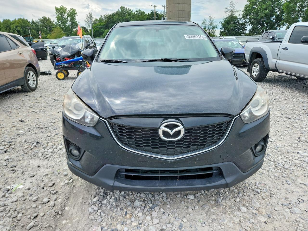 2015 MAZDA CX-5 TOURING — снимка 5