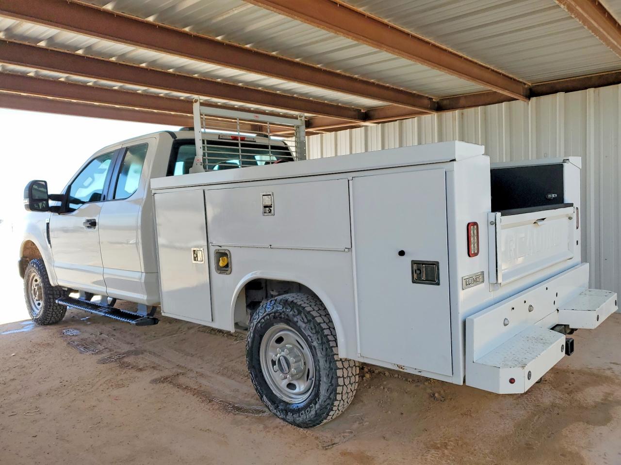 2020 FORD F250 SUPER DUTY — снимка 2
