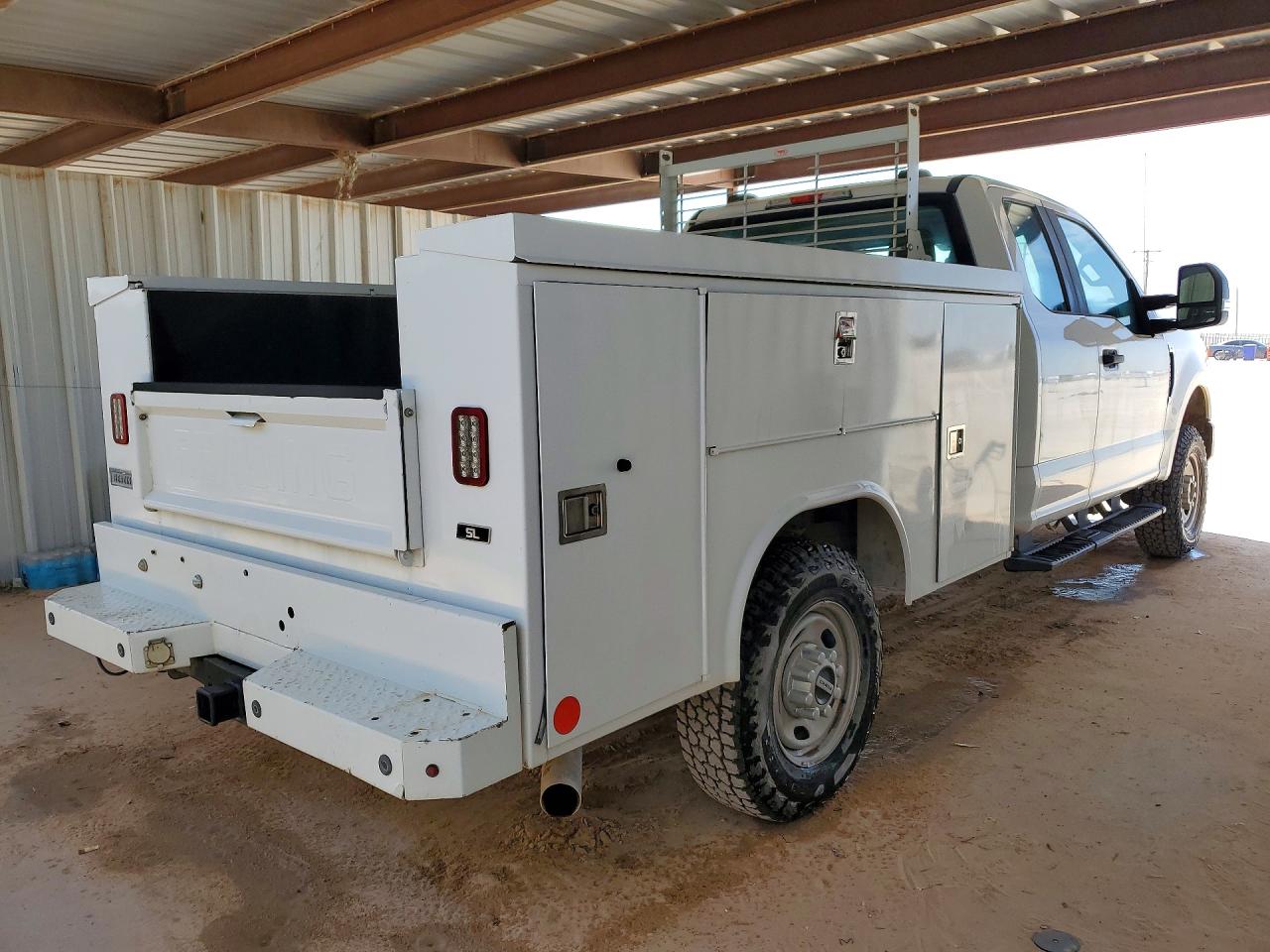 2020 FORD F250 SUPER DUTY — снимка 3