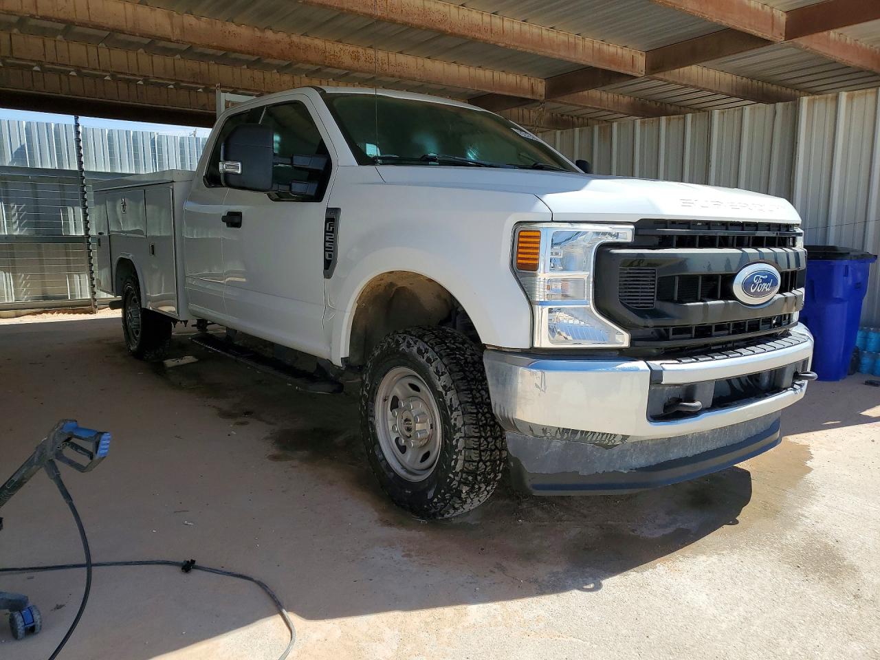 2020 FORD F250 SUPER DUTY — снимка 4