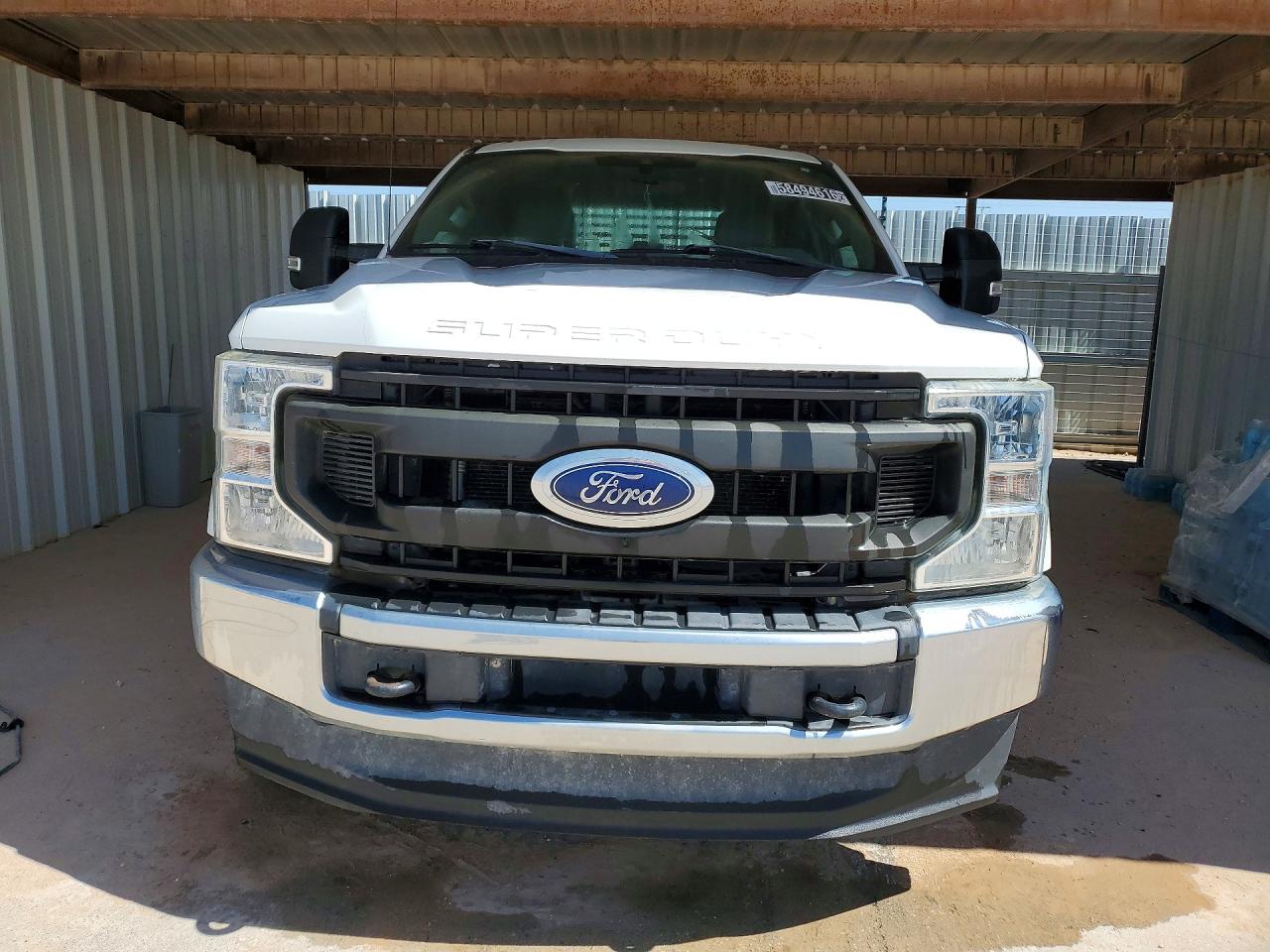 2020 FORD F250 SUPER DUTY — снимка 5