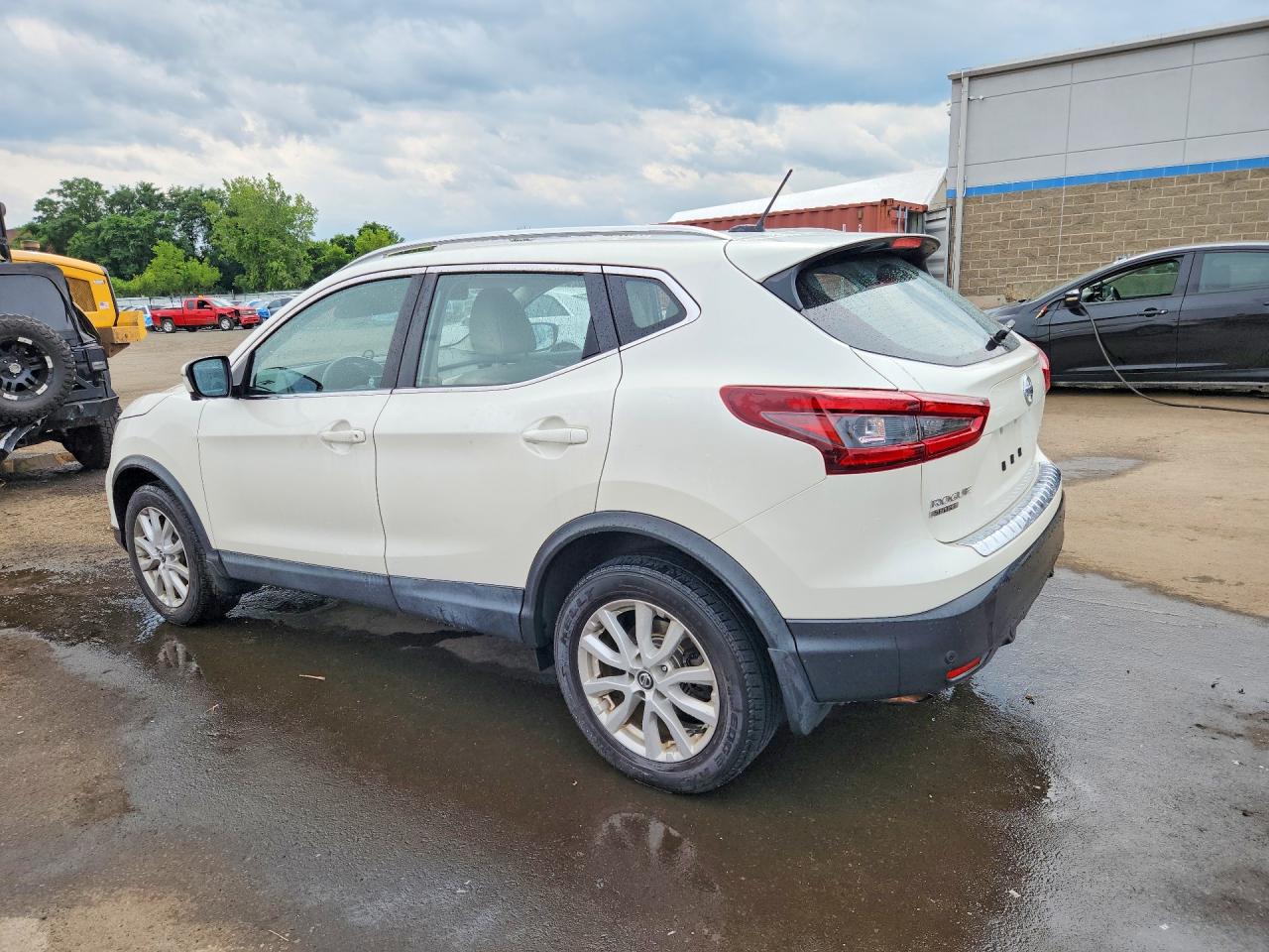 2020 NISSAN ROGUE SPORT SV — снимка 2