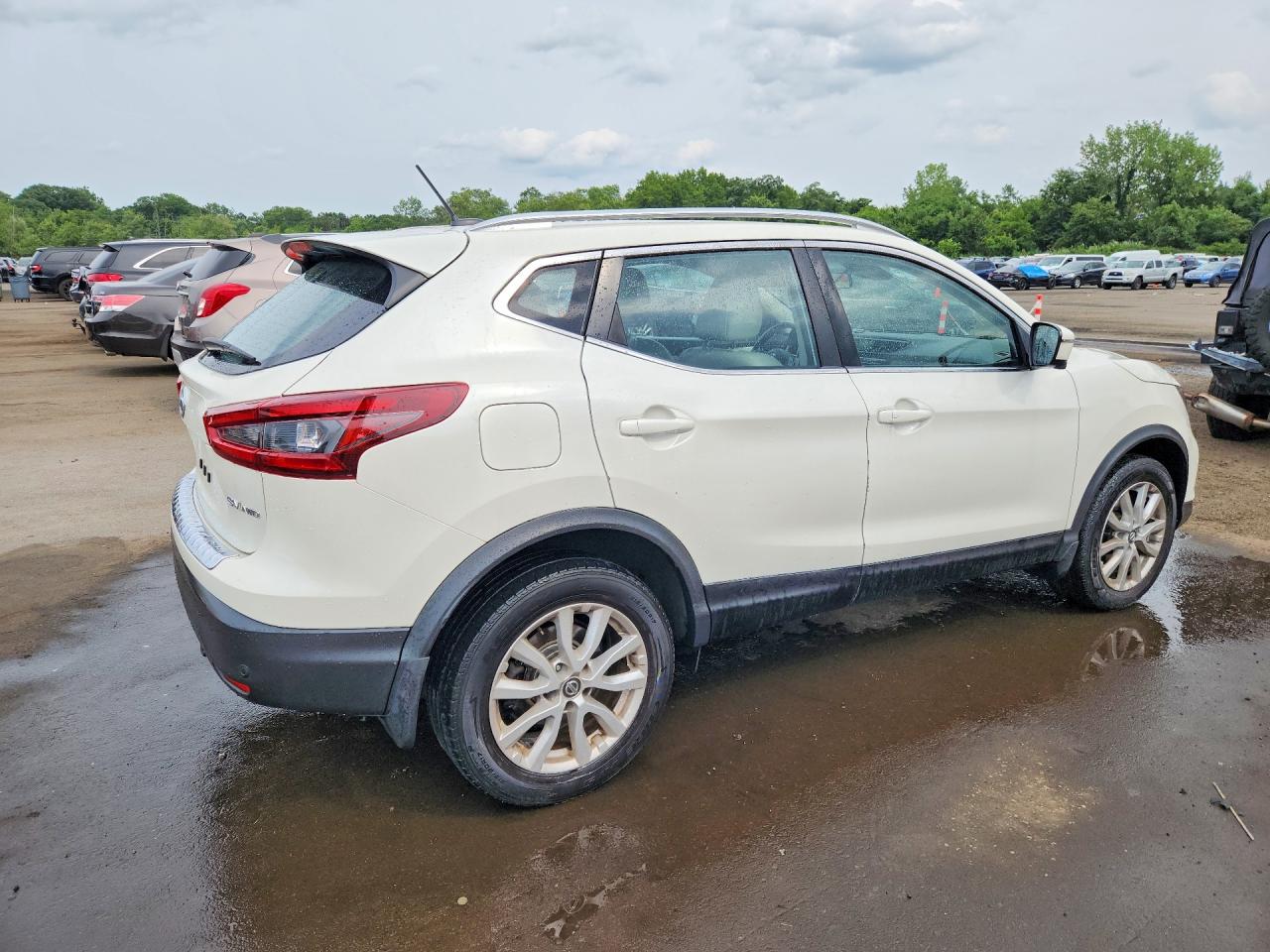 2020 NISSAN ROGUE SPORT SV — снимка 3