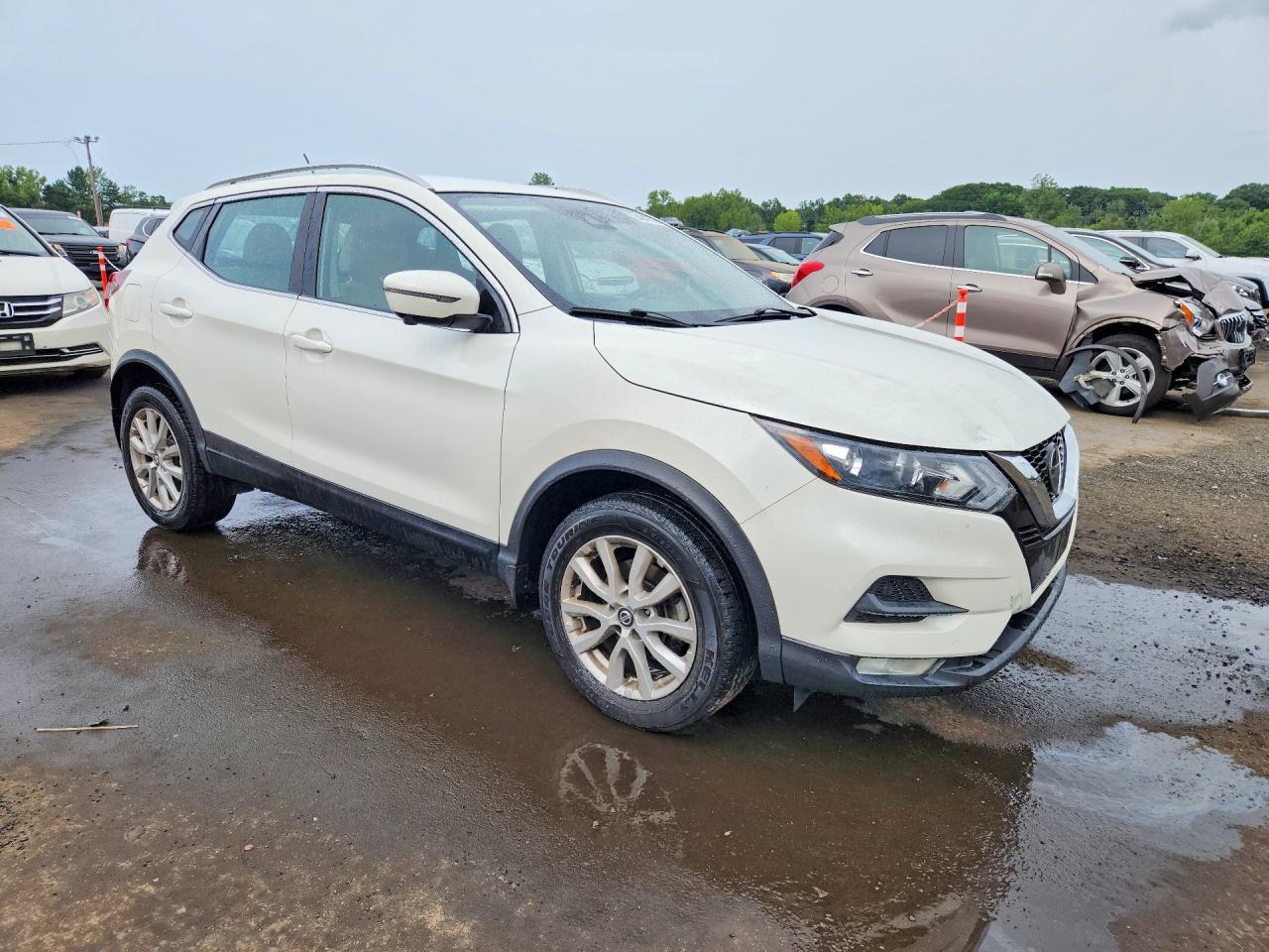 2020 NISSAN ROGUE SPORT SV — снимка 4