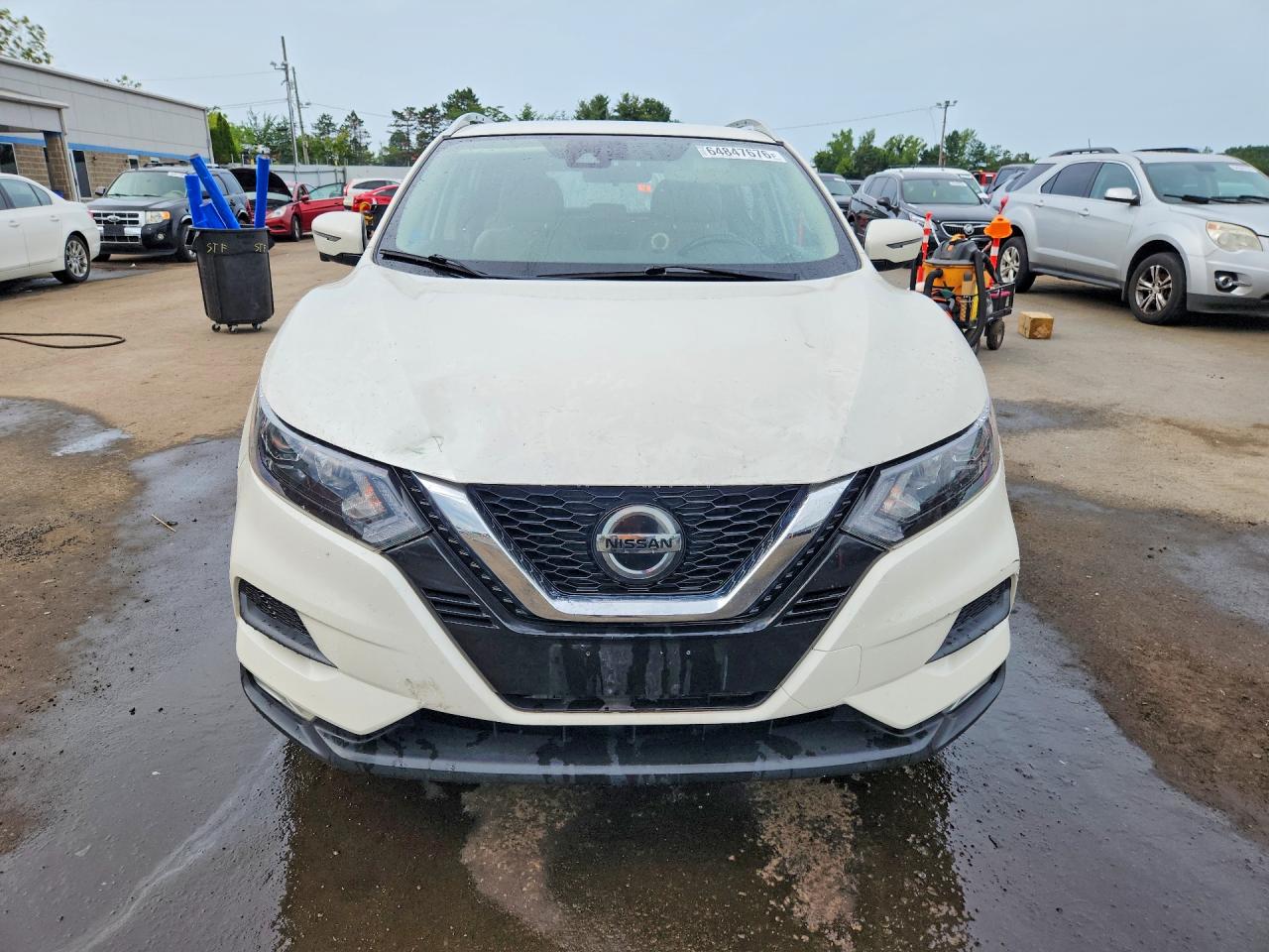 2020 NISSAN ROGUE SPORT SV — снимка 5