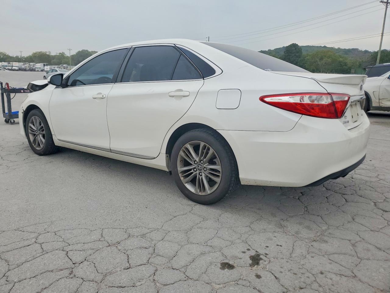 2017 TOYOTA CAMRY SE — снимка 2