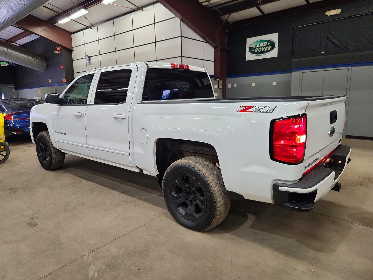 2018 CHEVROLET SILVERADO K1500 LT — снимка 2