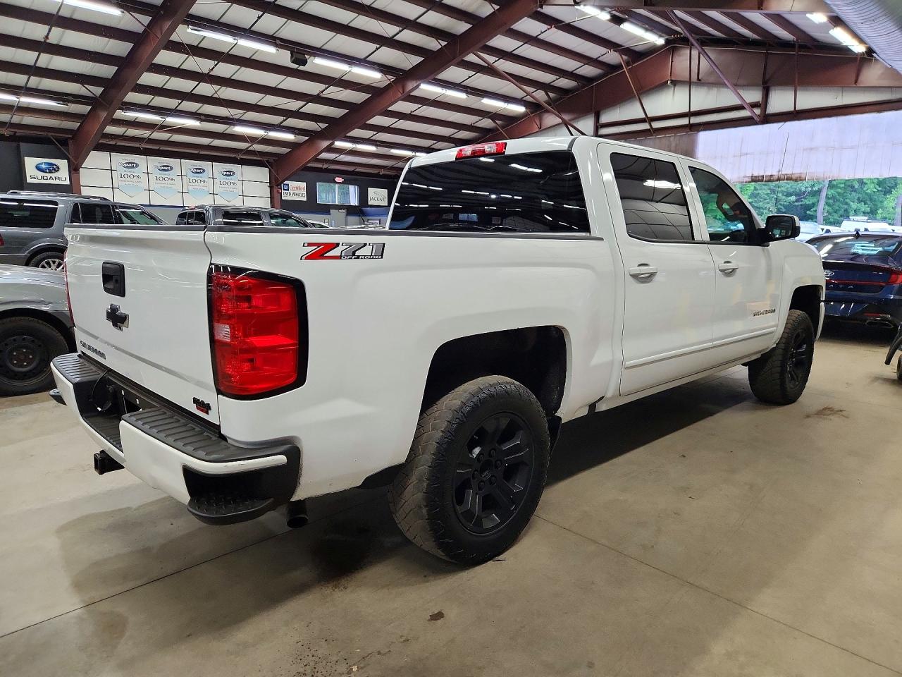 2018 CHEVROLET SILVERADO K1500 LT — снимка 3