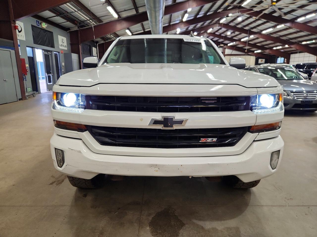 2018 CHEVROLET SILVERADO K1500 LT — снимка 5