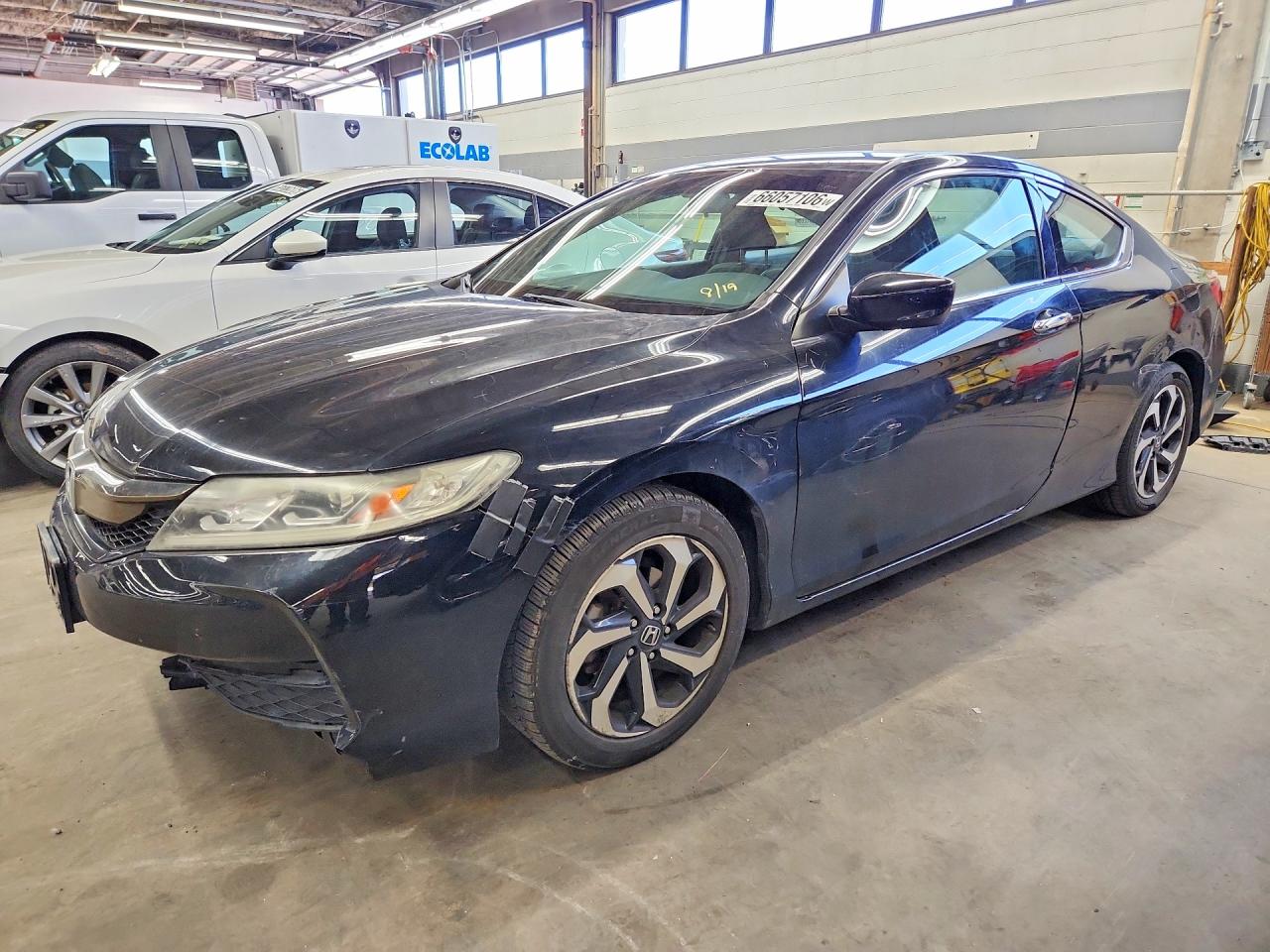 2016 HONDA ACCORD LX-S