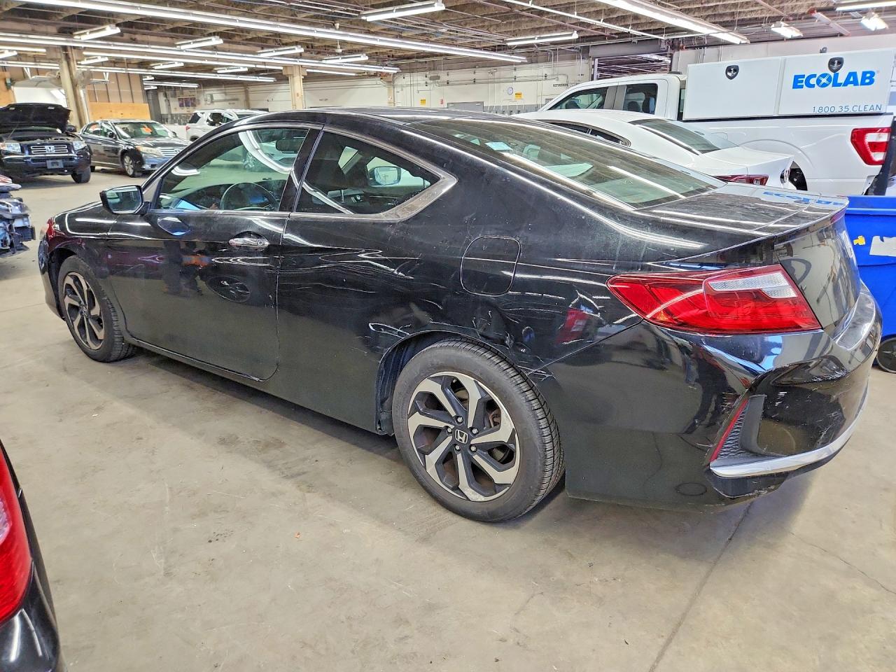 2016 HONDA ACCORD LX-S — снимка 2