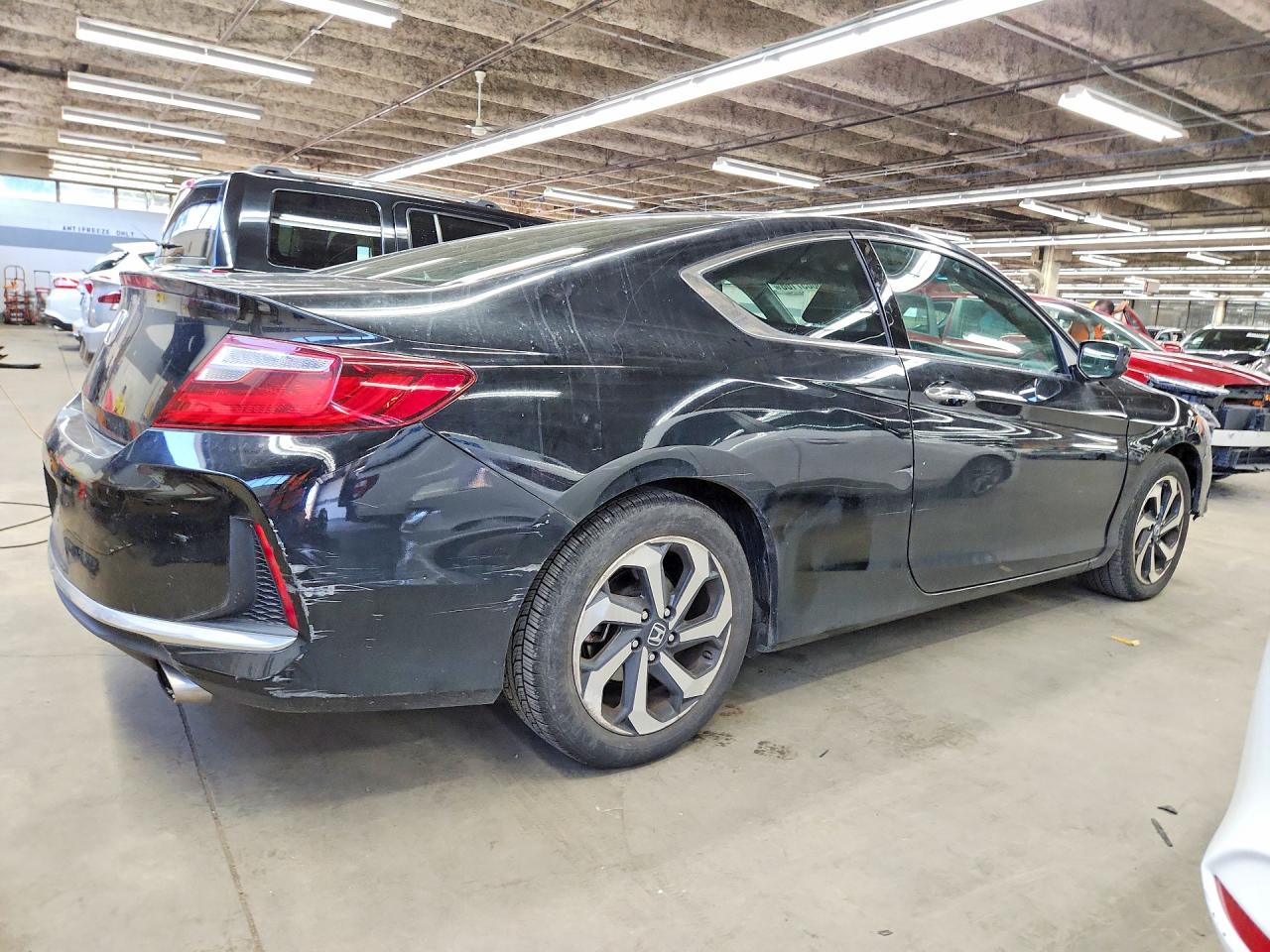 2016 HONDA ACCORD LX-S — снимка 3