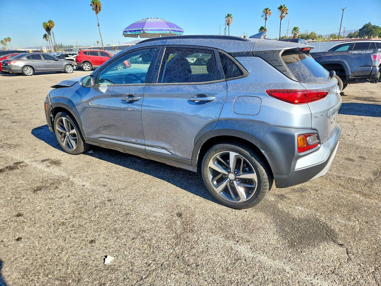 2020 HYUNDAI KONA LIMITED — снимка 2