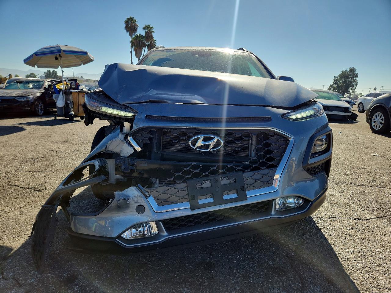 2020 HYUNDAI KONA LIMITED — снимка 5