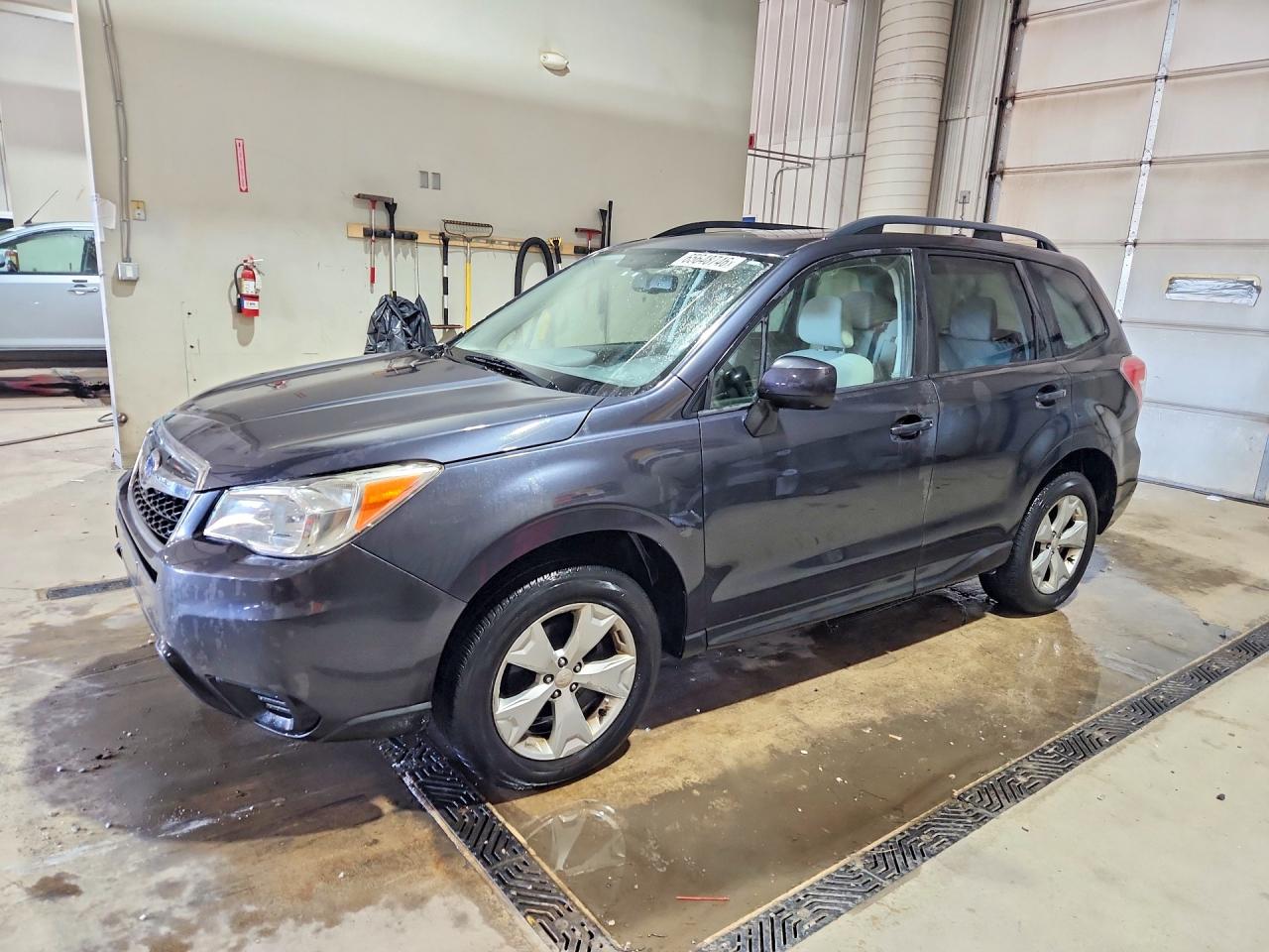 2016 SUBARU FORESTER 2.5I PREMIUM