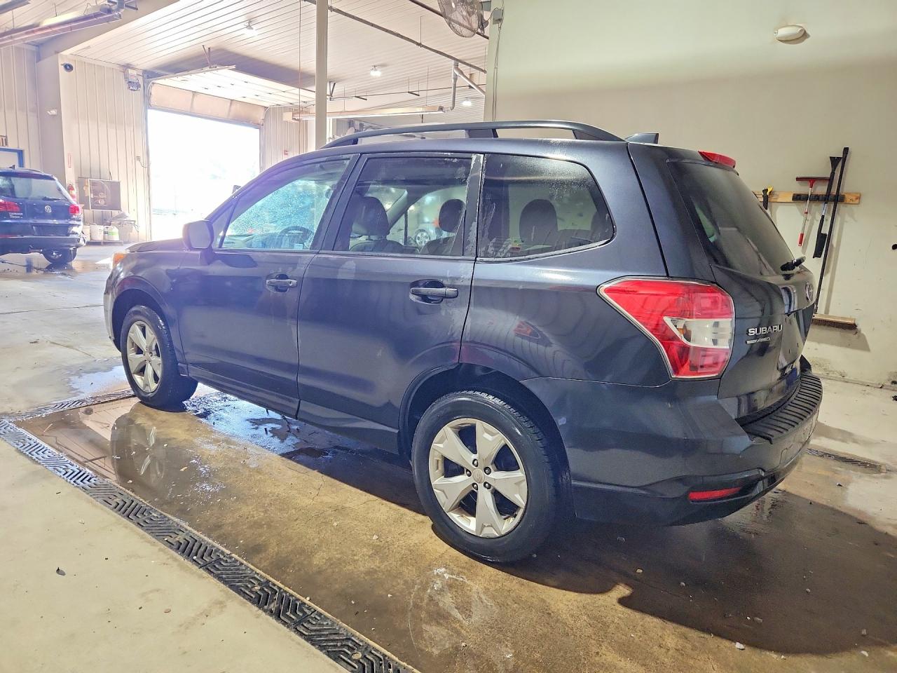 2016 SUBARU FORESTER 2.5I PREMIUM — снимка 2