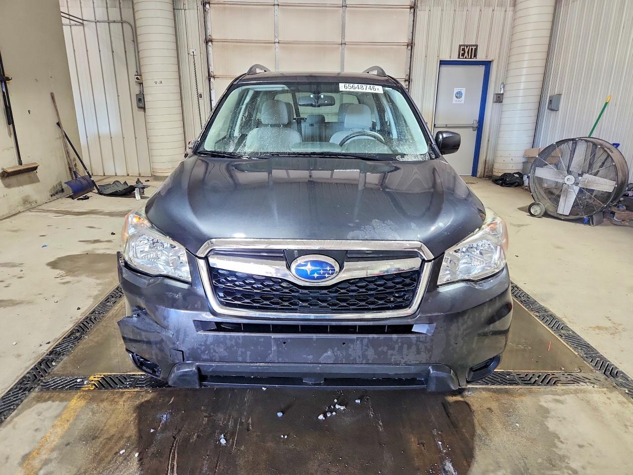 2016 SUBARU FORESTER 2.5I PREMIUM — снимка 5