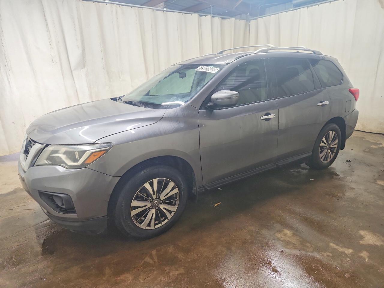 2019 NISSAN PATHFINDER S