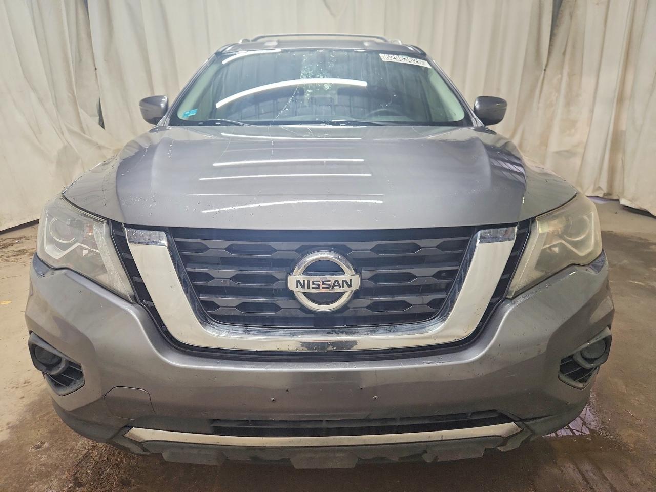 2019 NISSAN PATHFINDER S — photo 5