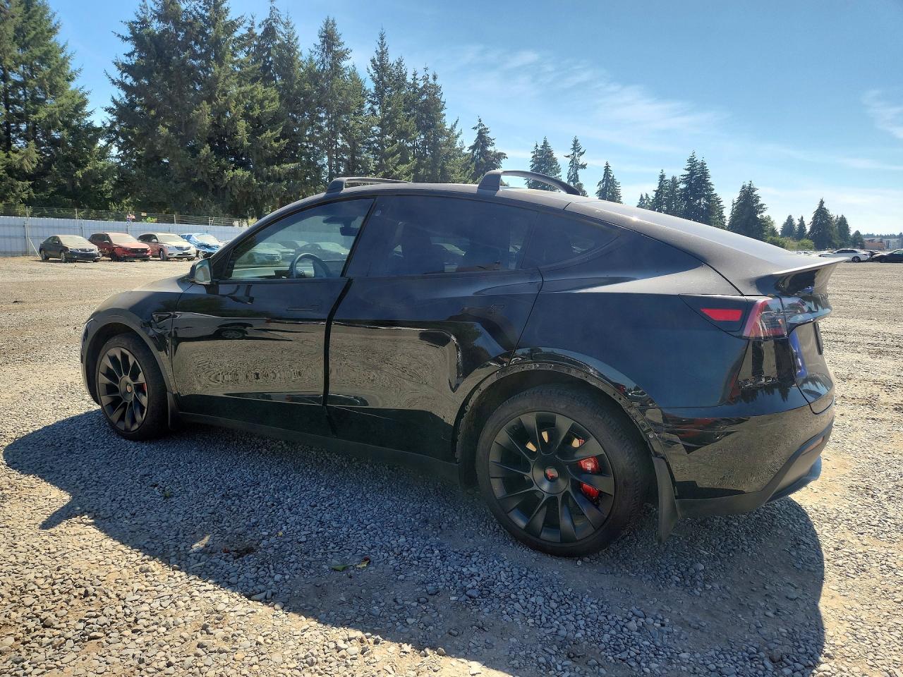 2023 TESLA MODEL Y — снимка 2