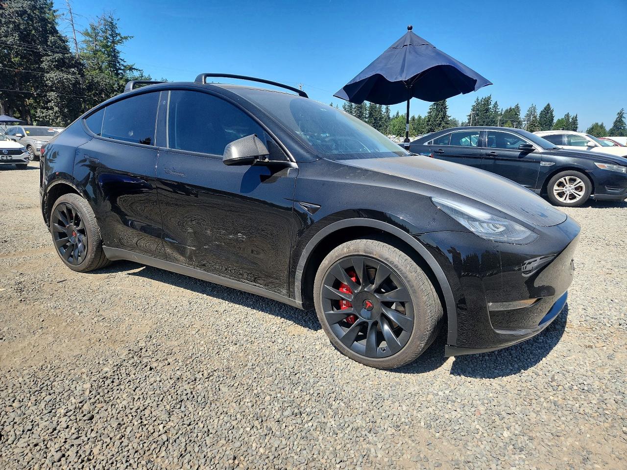 2023 TESLA MODEL Y — снимка 4