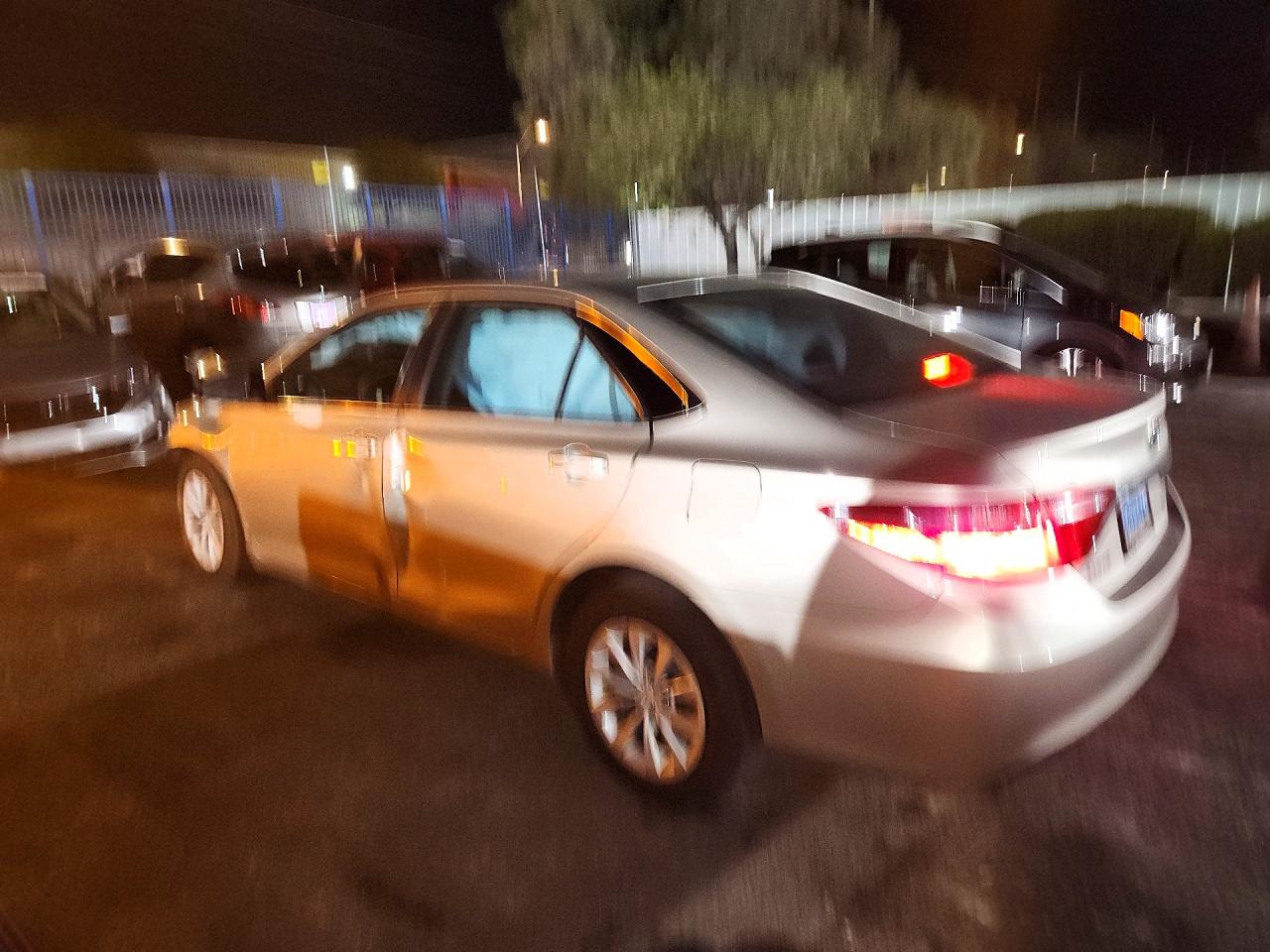 2015 TOYOTA CAMRY LE — снимка 2