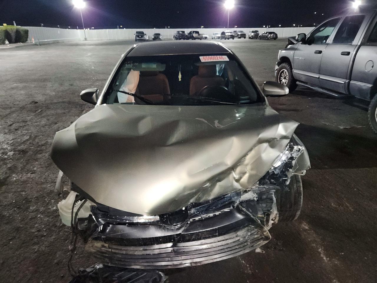 2015 TOYOTA CAMRY LE — снимка 5