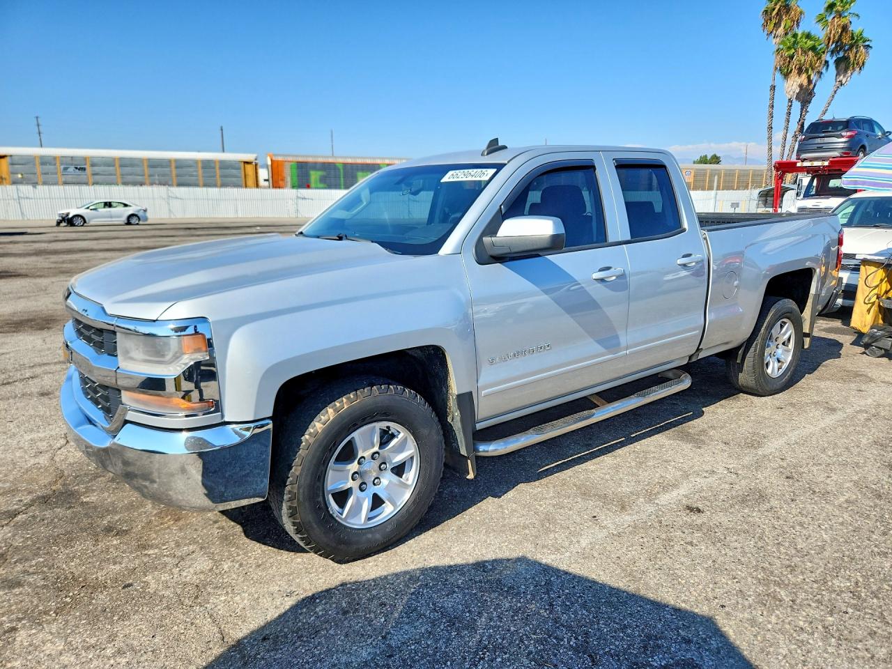 2016 CHEVROLET SILVERADO C1500 LT