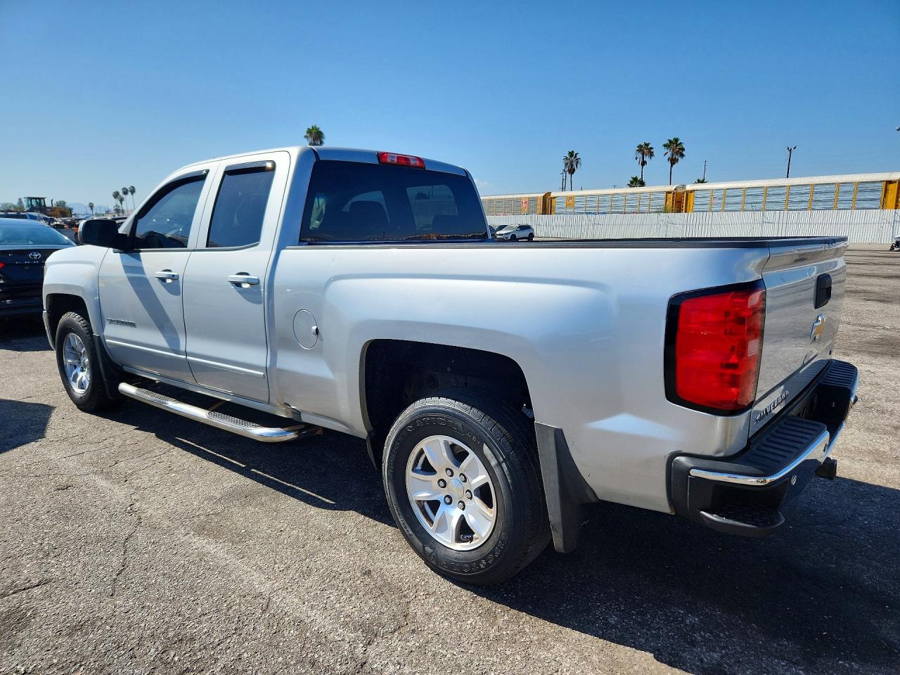 2016 CHEVROLET SILVERADO C1500 LT — снимка 2