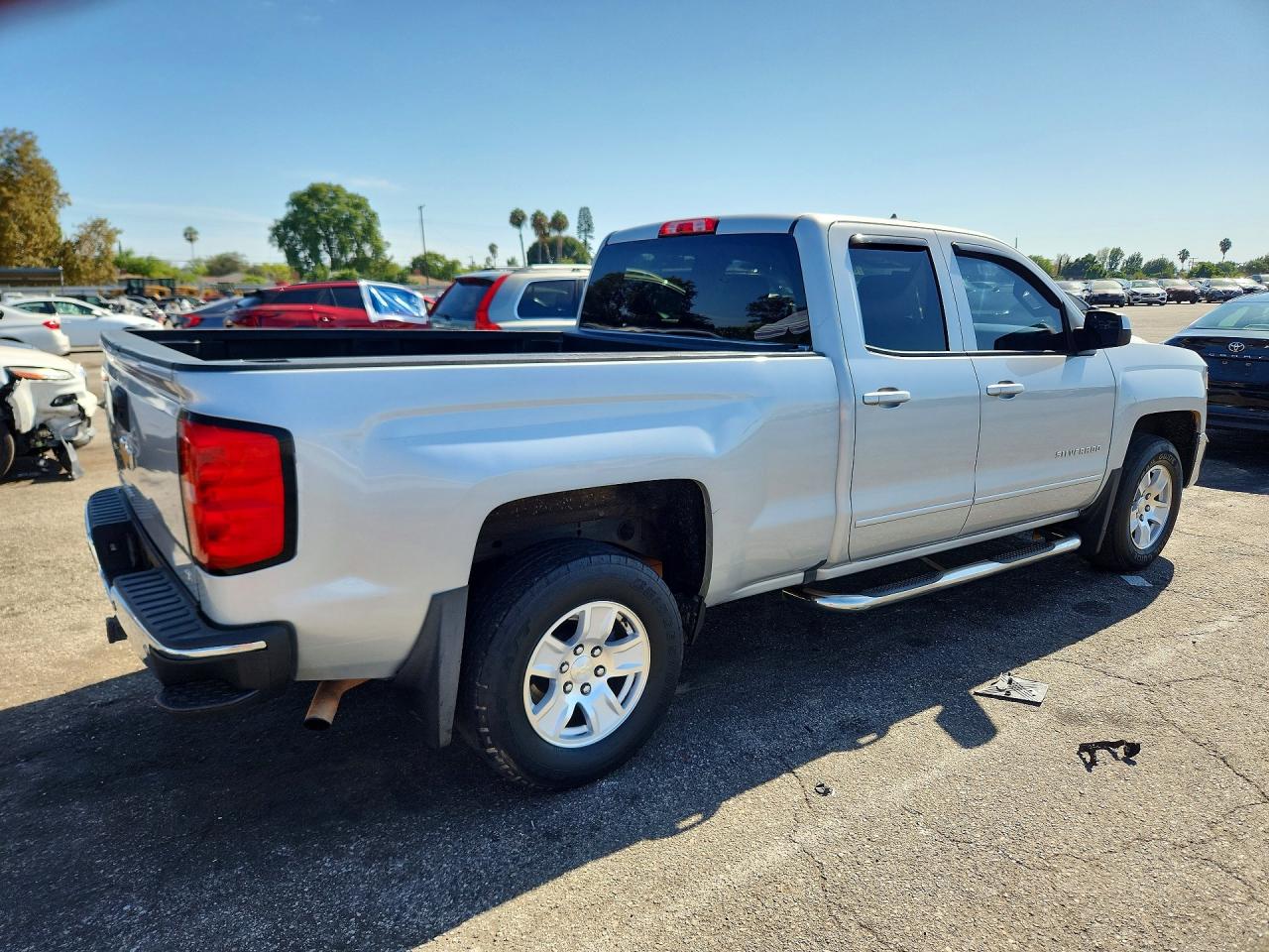 2016 CHEVROLET SILVERADO C1500 LT — снимка 3