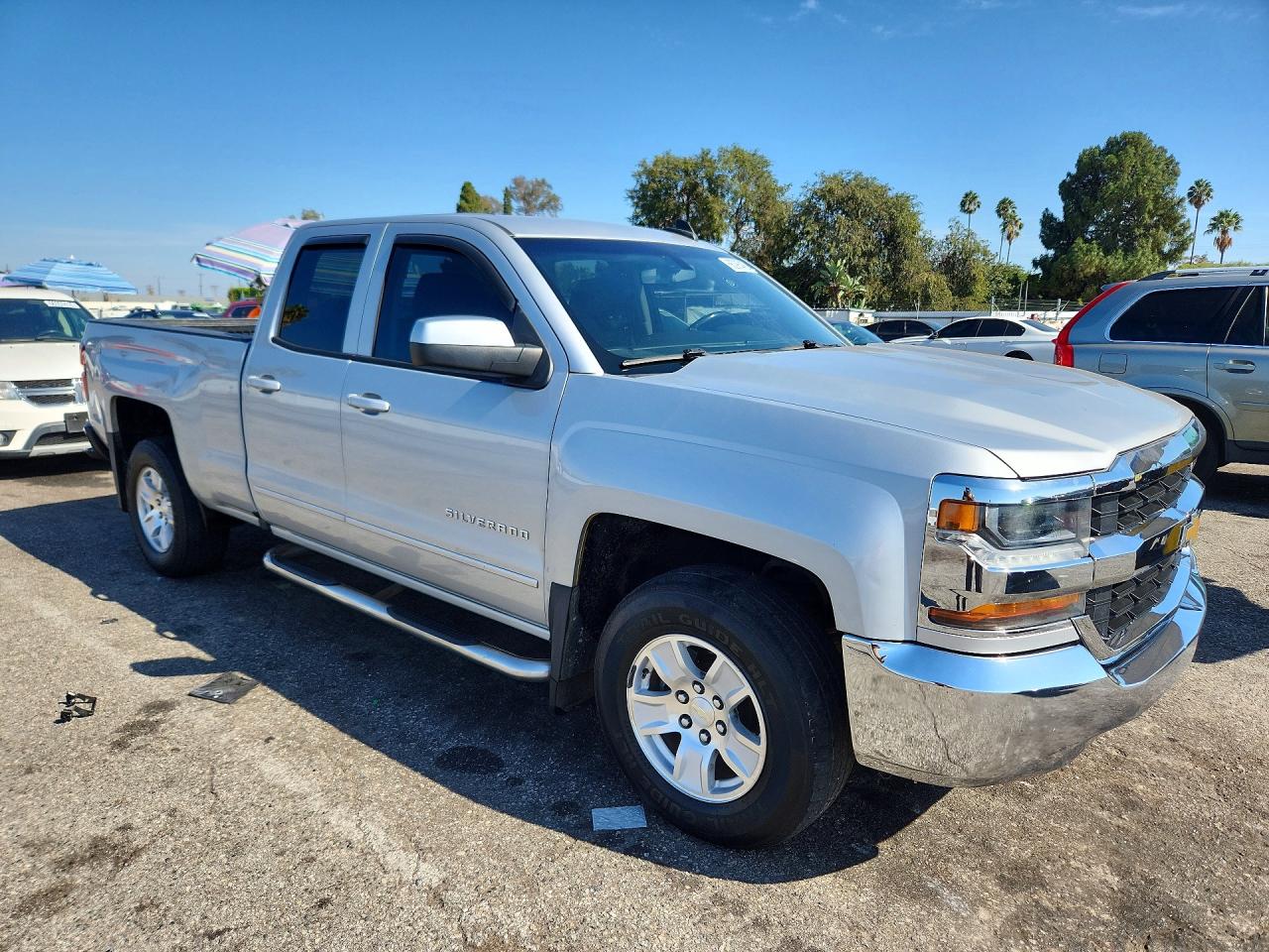 2016 CHEVROLET SILVERADO C1500 LT — снимка 4