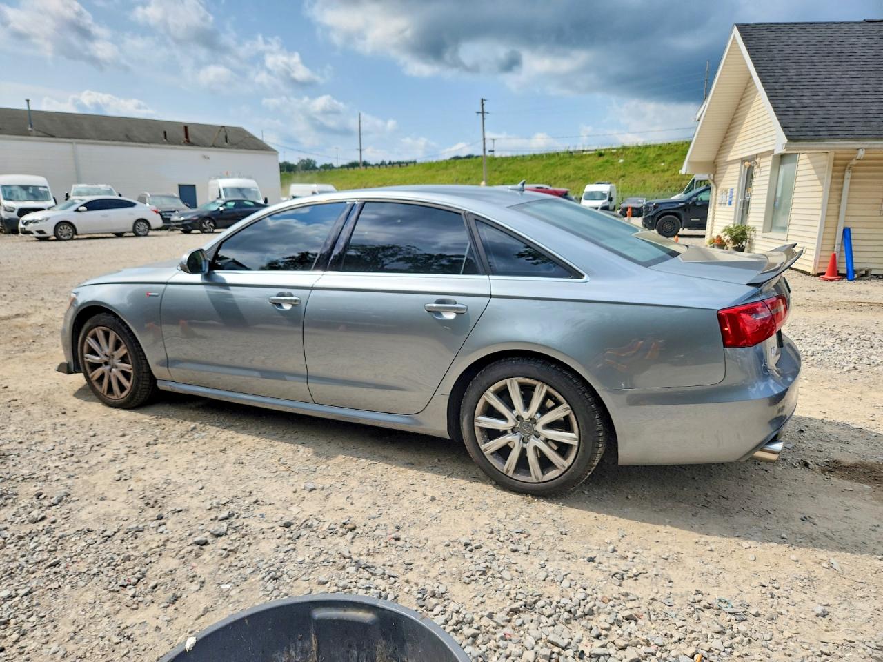 2013 AUDI A6 PRESTIGE — снимка 2