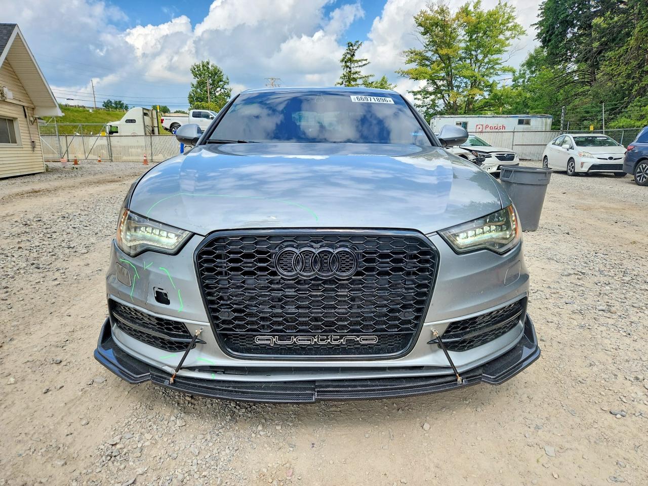 2013 AUDI A6 PRESTIGE — снимка 5